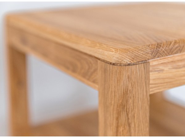 Nízký regál ALO dub masiv