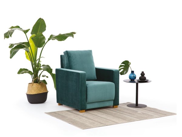 Elegantní křeslo BETINO