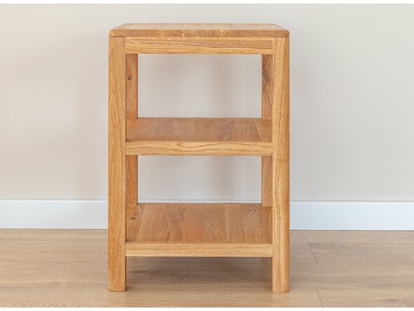 Nízký regál ALO dub masiv