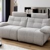 Home Cinema sedačka s elektrickou relaxační funkcí