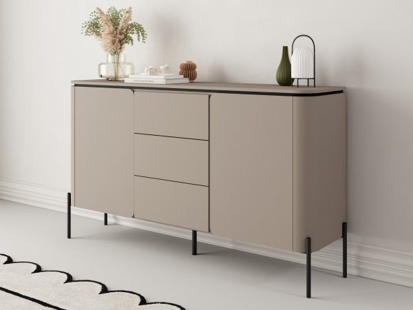 Komoda do obývacího pokoje BELLO (typ 26) Congo