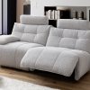 Home Cinema sedačka s elektrickou relaxační funkcí