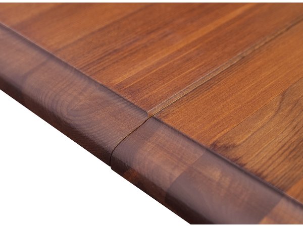 Jídelní sestava LUNO 1 bílá/ořech