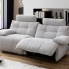 Home Cinema sedačka s elektrickou relaxační funkcí