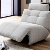 Home Cinema sedačka s elektrickou relaxační funkcí