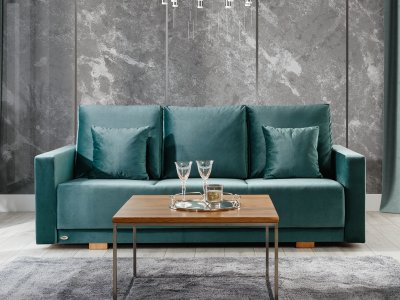 Elegantní rozkládací pohovka BETINO