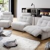 Home Cinema modulární sedačka s elektrickou relaxační funkcí