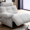 Home Cinema modul - křeslo s elektrickou relaxační funkcí, područka vlevo