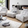 Home Cinema modulární sedačka s elektrickou relaxační funkcí