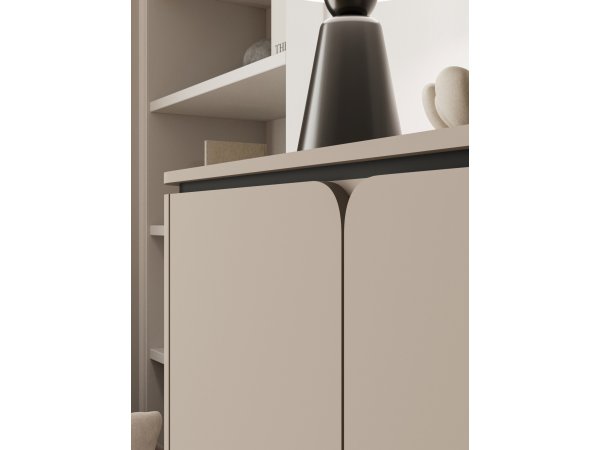 Nábytek do obývacího pokoje BELLO 2 Congo