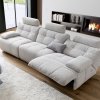 Home Cinema modulární sedačka s elektrickou relaxační funkcí