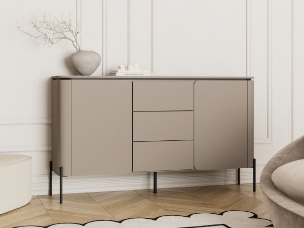 Komoda do obývacího pokoje BELLO (typ 26) Congo