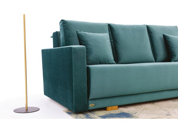 Elegantní sedací souprava 3+1+1 BETINO