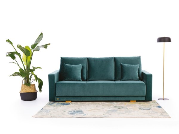 Elegantní sedací souprava 3+1+1 BETINO