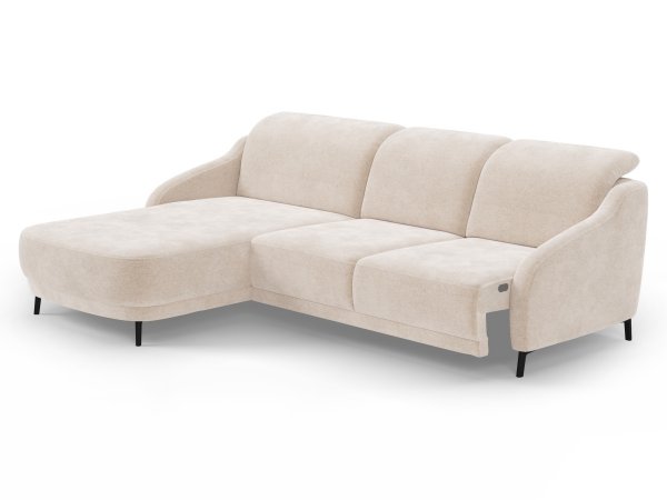 Rohová sedací souprava BLUES