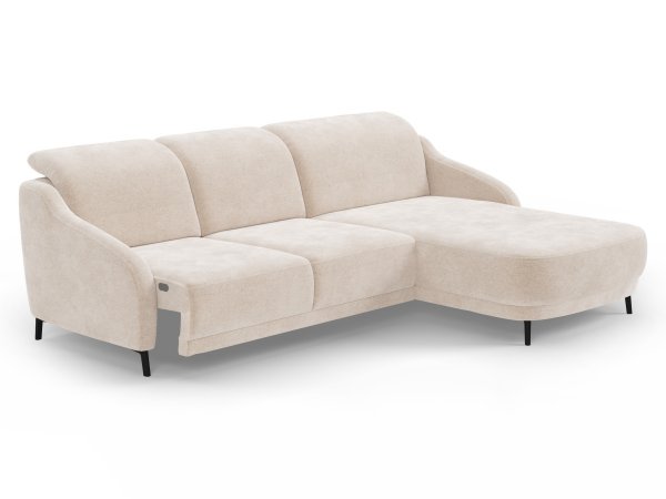 Rohová sedací souprava BLUES