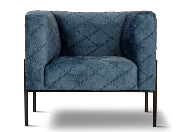 Designové křeslo BLOCK