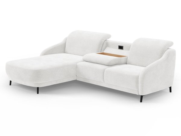 Rohová sedací souprava BLUES