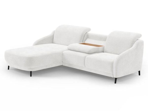 Rohová sedací souprava BLUES