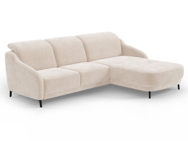 Rohová sedací souprava BLUES