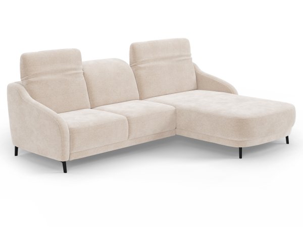 Rohová sedací souprava BLUES