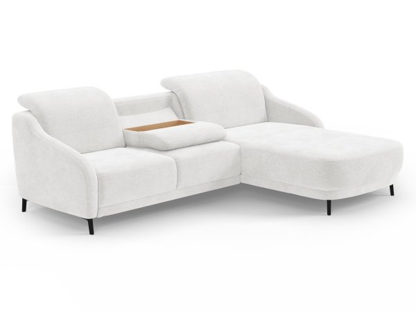 Rohová sedací souprava BLUES