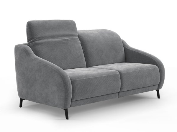 Pohovka 2,5-sed s motorovou funkcí TV BLUES