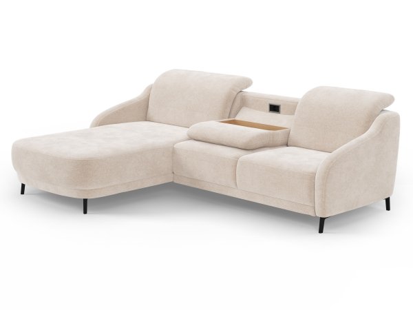 Rohová sedací souprava BLUES