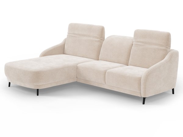 Rohová sedací souprava BLUES