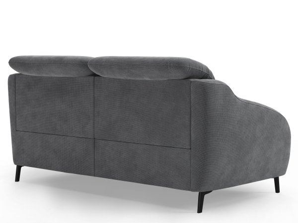 Pohovka 2,5-sed s motorovou funkcí TV BLUES