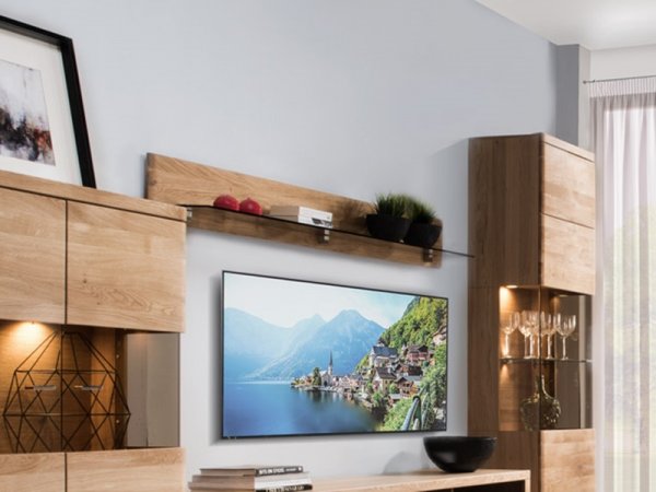 Dubová police BOSTON typ 35