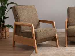 Křeslo v retro stylu BON BON