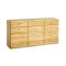 Dubová komoda BOSTON typ 49