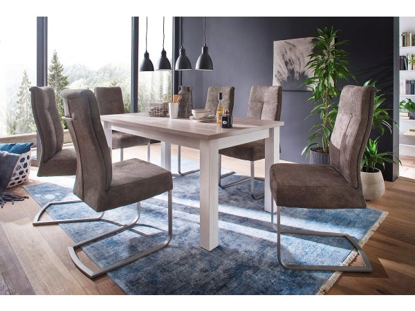 Židle jídelní TALENA sand