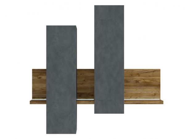 Obývací sestava BOTA Appenzellský smrk/Matera