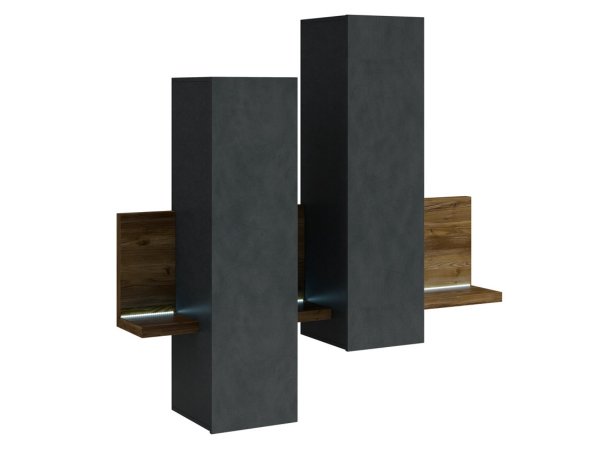 Obývací sestava BOTA Appenzellský smrk/Matera