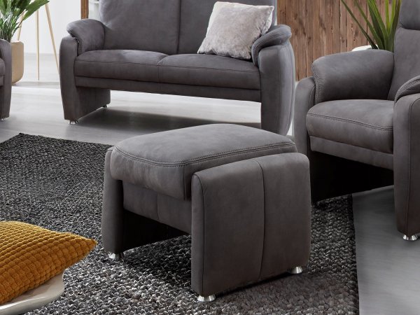 Sedací souprava BORNHOLM 3+2+1+taburet