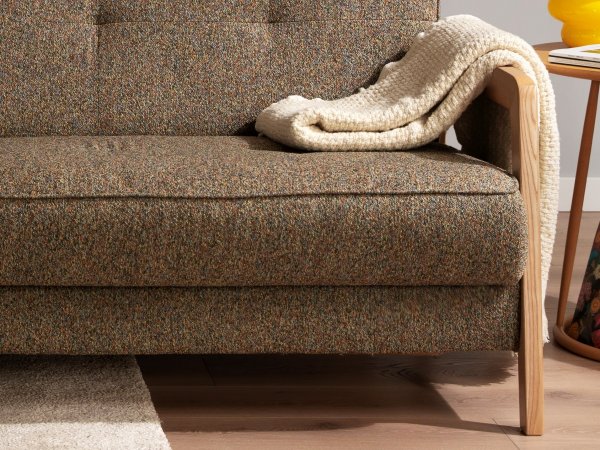 Rozkládací pohovka s úložným prostorem BON BON