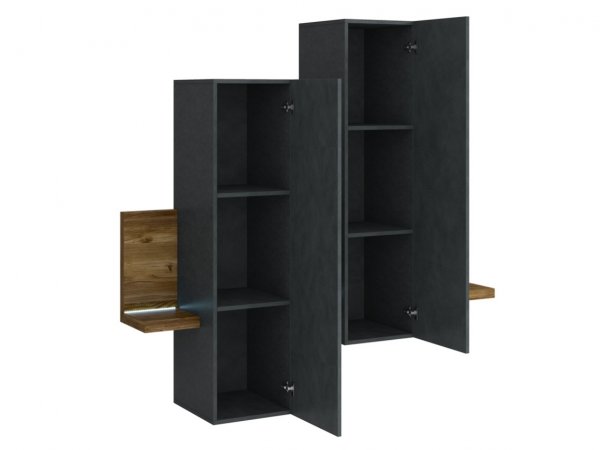 Obývací sestava BOTA Appenzellský smrk/Matera