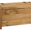 Truhla z dubového masivu BOX dub přírodní