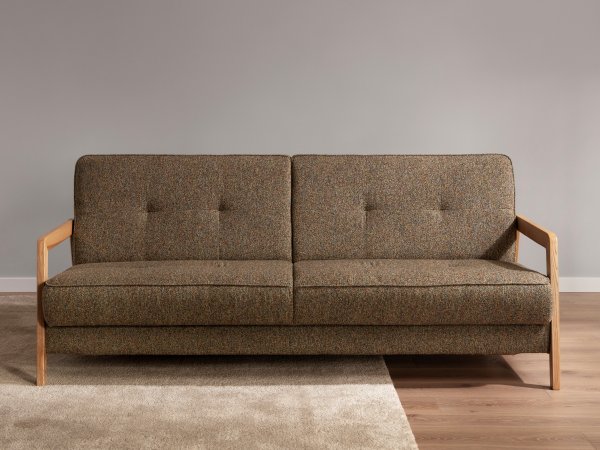 Rozkládací pohovka s úložným prostorem BON BON