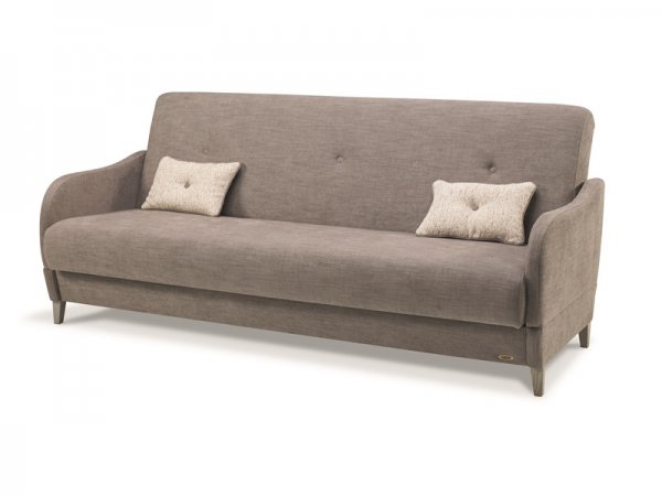 Retro sedací souprava NAPOLI 3+1+1