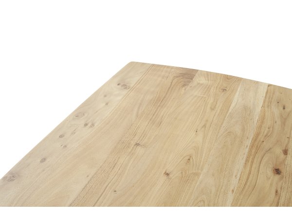 Jídelní stůl BRISCO z masivní akácie