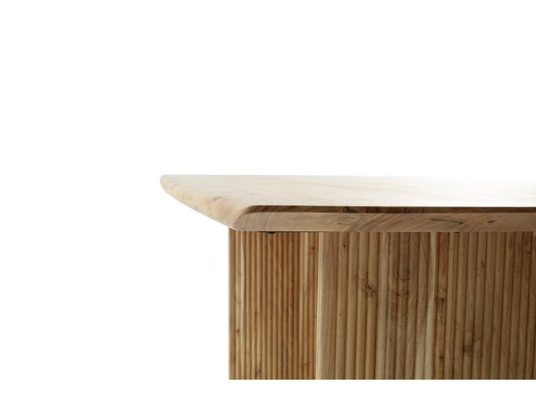 Jídelní stůl BRISCO z masivní akácie