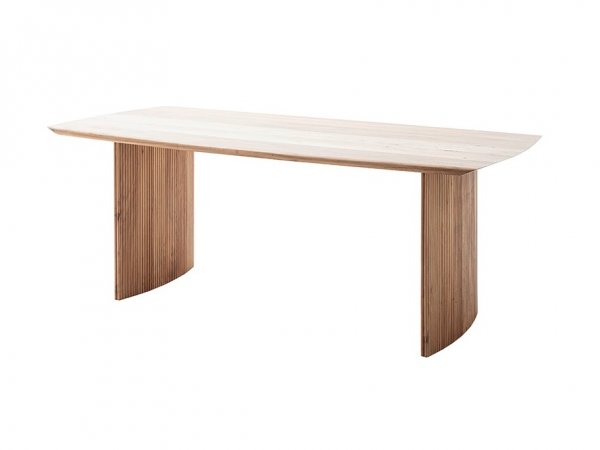 Jídelní stůl BRISCO z masivní akácie