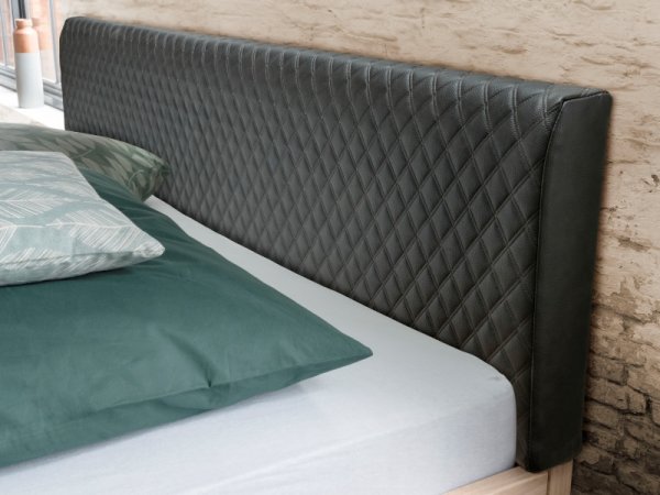 Moderní postel Brüssel 2