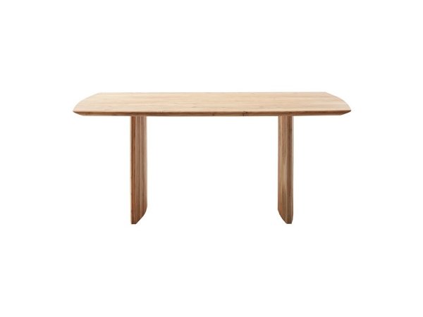 Jídelní stůl BRISCO z masivní akácie