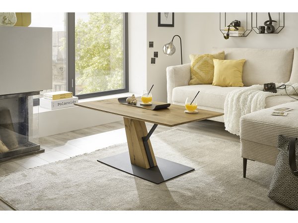 Konferenční stolek z masivu BRESCIA