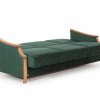 Rozkládací pohovka s úložným prostorem ELEGANT IV