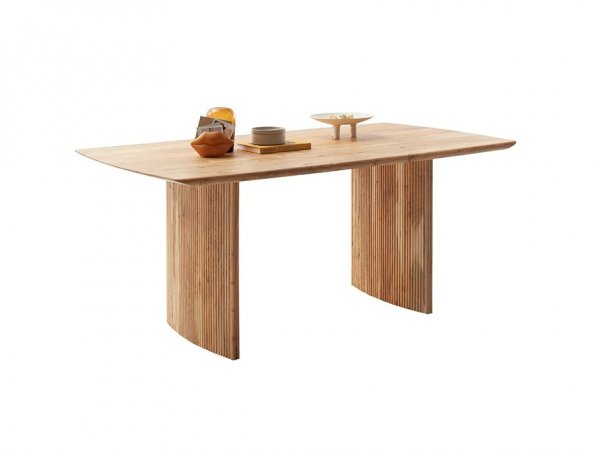 Jídelní stůl BRISCO z masivní akácie